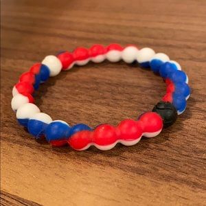 USA Wear Your World Lokai bracelet
